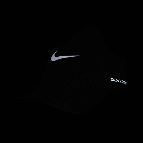 Kepuraitė su snapeliu Nike Dri-Fit ADV Club black/white