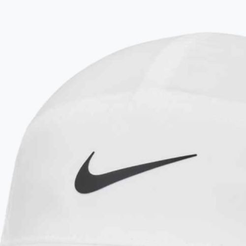 Kepurė su snapeliu Nike Dri-Fit Fly white/anthracite/black