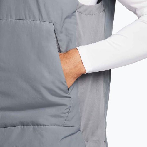 Vyriška liemenė Nike Therma-Fit Unlimited smoke grey/smoke grey