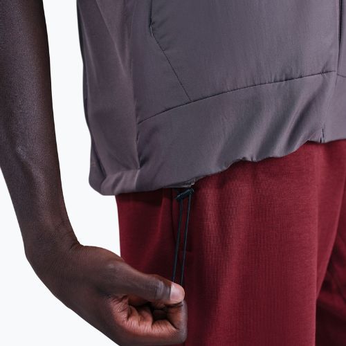 Vyriška liemenė Nike Therma-Fit Unlimited cave stone/cave stone