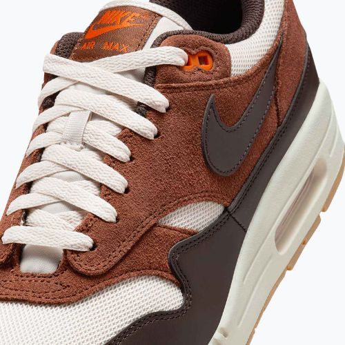 Vyriški batai Nike Air Max 1 Essential Light Orewood Brown/Velvet Brown