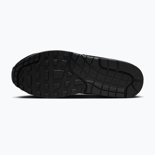 Vyriški batai Nike Air Max 1 black/university red/anthracite