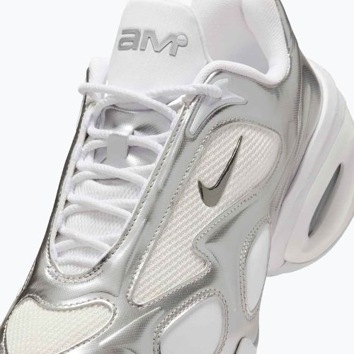 Moteriški batai Nike Air Max Muse white/pure platinum/metallic silver