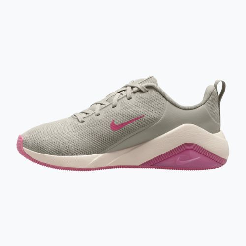Moteriški treniruočių batai Nike Bella 7 college grey/chalk/peony