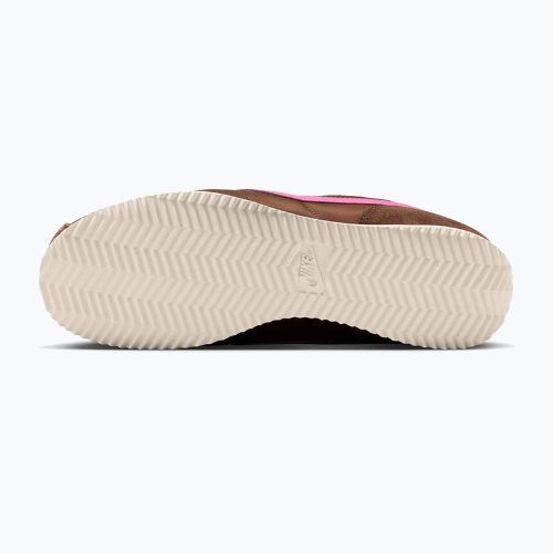 Moteriški batai Nike Cortez fauna brown/sail/white/pink spell