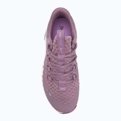 Moteriški treniruočių batai Nike Free Metcon 5 violet dust/plum eclipse/rush fuchsia