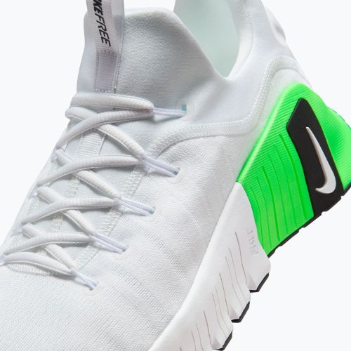 Vyriški treniruočių batai Nike Free Metcon 6 white/green strike/black/black