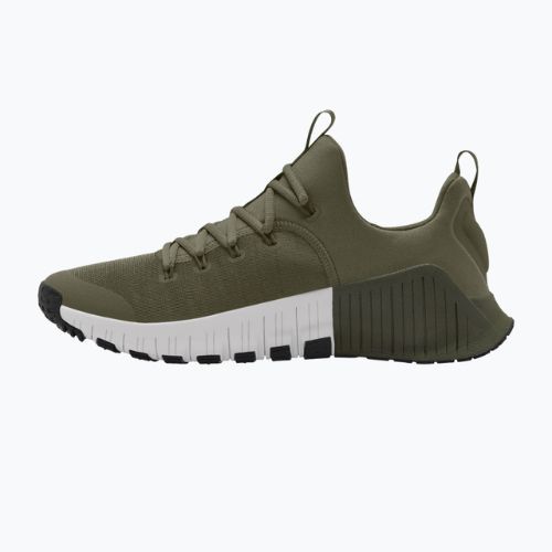 Vyriški treniruočių batai Nike Free Metcon 6 medium olive/cargo khaki/black