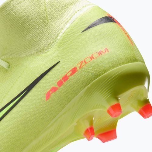 Vyriški futbolo bateliai Nike Mercurial Superfly 10 Pro AG-Pro limelight/hyper crimson/volt