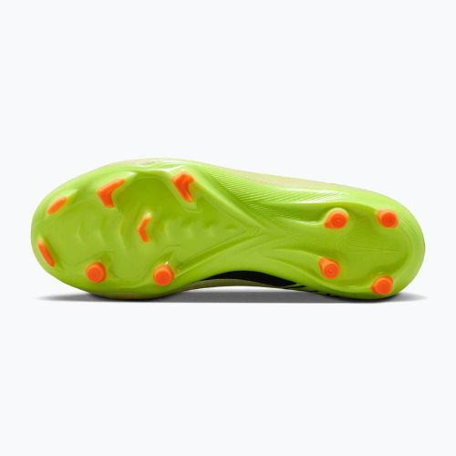 Vaikiški futbolo bateliai Nike Mercurial Vapor 16 Academy FG/MG Limelight/Hyper Crimson/Volt