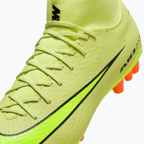 Vyriški futbolo bateliai Nike Mercurial Superfly 10 Academy AG limelight/hyper crimson/volt