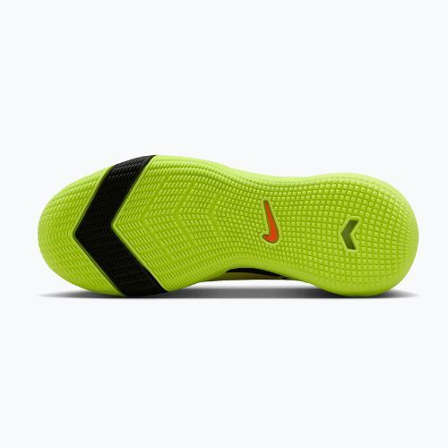 Vaikiški futbolo bateliai Nike Mercurial Superfly 10 Academy IC limelight/hyper crimson/volt