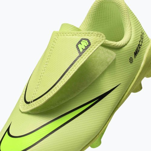 Vaikiški futbolo bateliai Nike Mercurial Vapor 16 Club FG/MG limelight/hyper crimson/volt