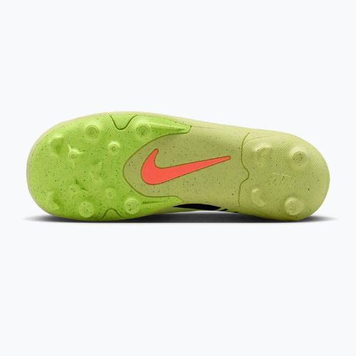 Vaikiški futbolo bateliai Nike Mercurial Vapor 16 Club FG/MG limelight/hyper crimson/volt