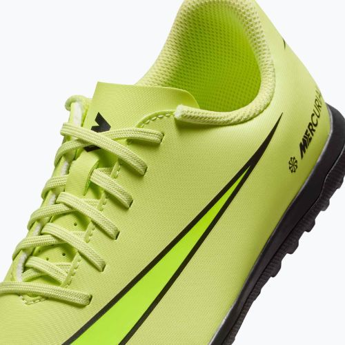 Vaikiški futbolo bateliai Nike Mercurial Vapor 16 Club TF limelight/hyper crimson/volt
