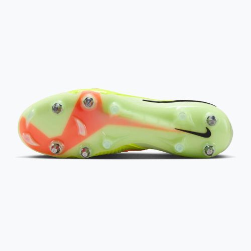 Vyriški futbolo bateliai Nike Phantom 6 Low Elite SG-Pro hyper crimson/limelight/black