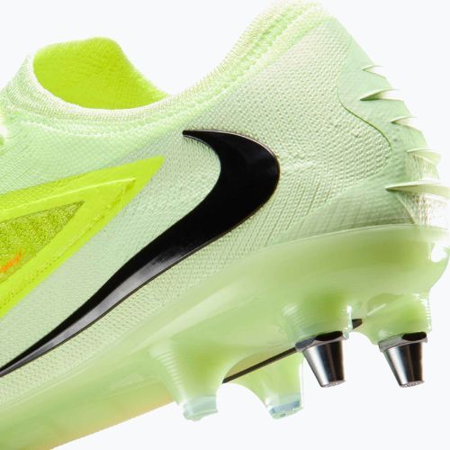 Vyriški futbolo bateliai Nike Phantom 6 Low Elite SG-Pro hyper crimson/limelight/black