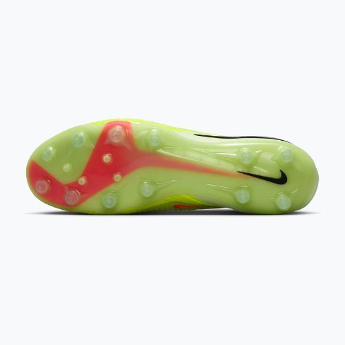 Vyriški futbolo bateliai Nike Phantom 6 Low Elite AG-Pro Hyper Crimson/Limelight/Black