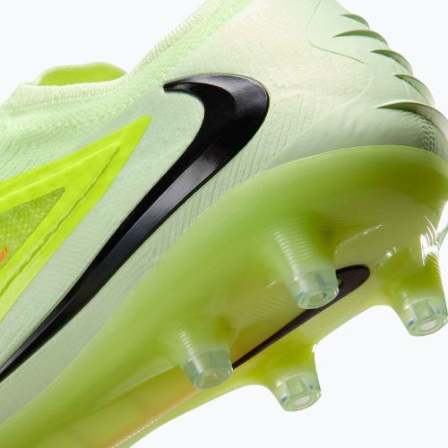 Vyriški futbolo bateliai Nike Phantom 6 Low Elite AG-Pro Hyper Crimson/Limelight/Black