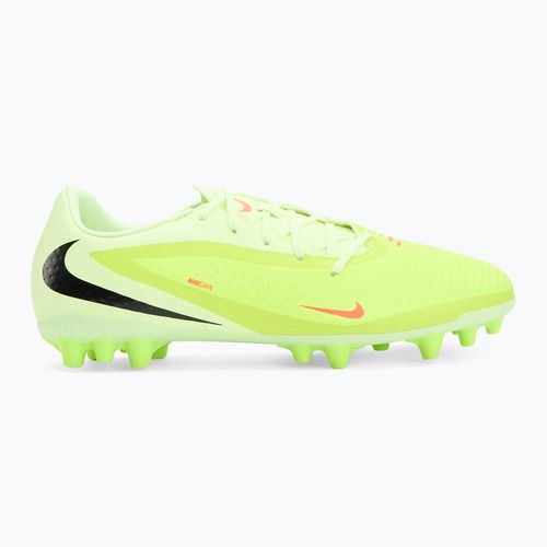 Vyriški futbolo bateliai Nike Phantom 6 Low Academy AG hyper crimson/limelight/black