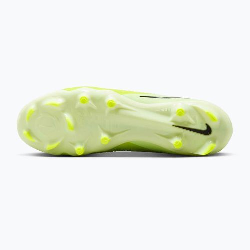 Vyriški futbolo bateliai Nike Phantom 6 High Pro FG hyper crimson/limelight/black
