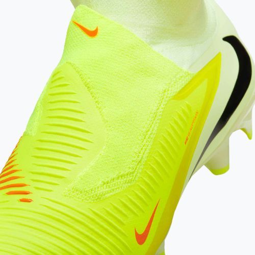 Vyriški futbolo bateliai Nike Phantom 6 High Pro FG hyper crimson/limelight/black