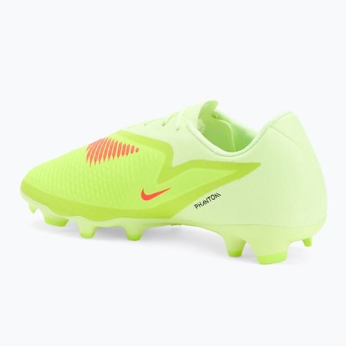 Vyriški futbolo bateliai Nike Phantom 6 Low Academy FG/MG Hyper Crimson/Limelight/Black