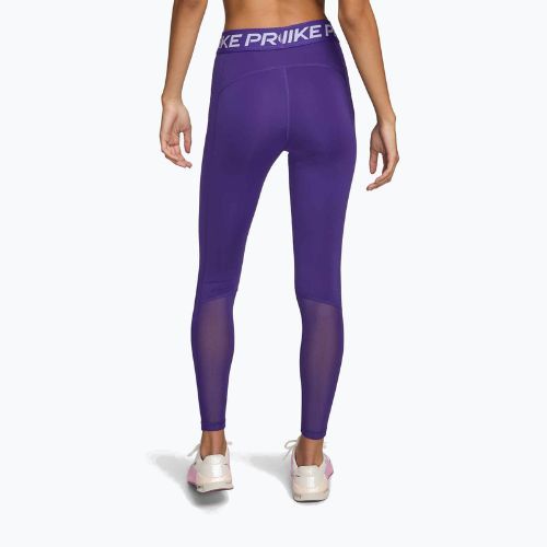 Moteriškos tamprės Nike Pro 365 Tight court purple/white