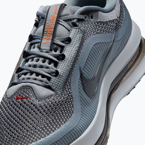 Vyriški bėgimo batai Nike Pegasus Premium cool grey/wolf grey/safety orange/black
