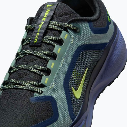Vyriški bėgimo batai Nike Pegasus 41 GTX cannon/obsidian/seaweed/volt