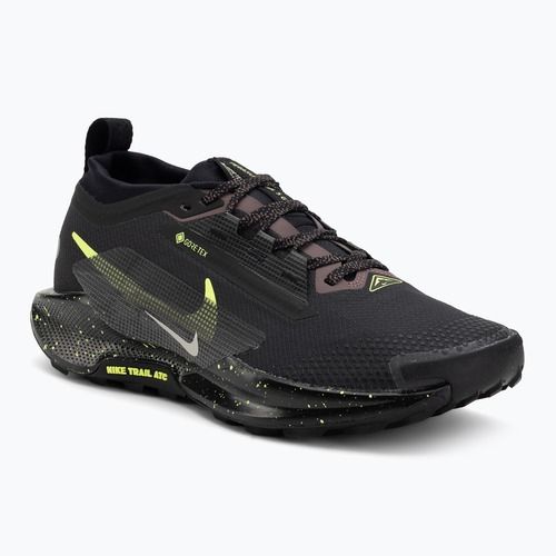 Vyriški bėgimo batai Nike Pegasus Trail 5 GORE-TEX black/phantom/tattoo/volt ice