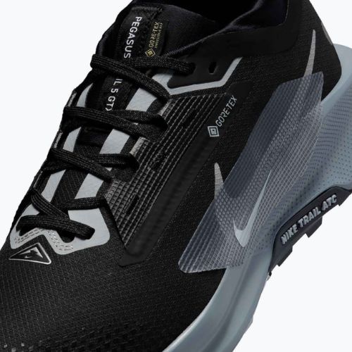 Vyriški bėgimo batai Nike Pegasus Trail 5 GORE-TEX black/cool grey/anthracite/wolf grey