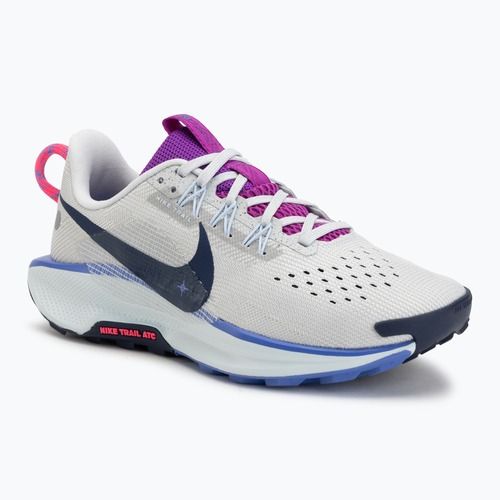 Moteriški bėgimo batai Nike Pegasus Trail 5 photon dust/sapphire/midnight navy