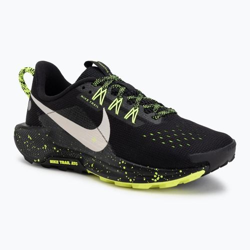 Moteriški bėgimo batai Nike Pegasus Trail 5 black/volt ice/phantom
