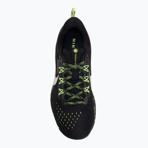 Moteriški bėgimo batai Nike Pegasus Trail 5 black/volt ice/phantom