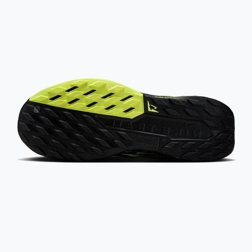 Vyriški bėgimo batai Nike Pegasus Trail 5 black/volt ice/phantom
