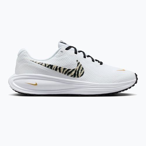 Moteriški bėgimo batai Nike Revolution 8 white/metallic gold/black