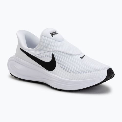 Moteriški bėgimo batai Nike Revolution 8 EasyOn white/wolf grey/black