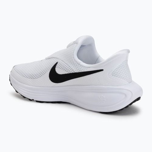 Moteriški bėgimo batai Nike Revolution 8 EasyOn white/wolf grey/black