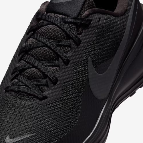 Vyriški bėgimo batai Nike Revolution 8 Extra Wide black/anthracite