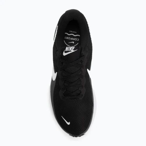 Moteriški bėgimo batai Nike Revolution 8 Extra Wide black/black/white