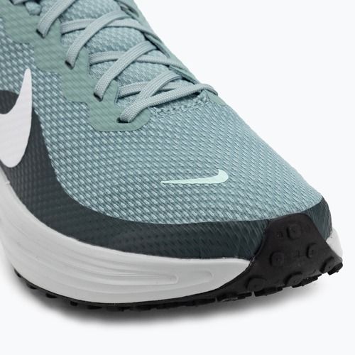 Vyriški bėgimo bateliai Nike Revolution 8 Cannon/Seaweed/Pure Platinum/White