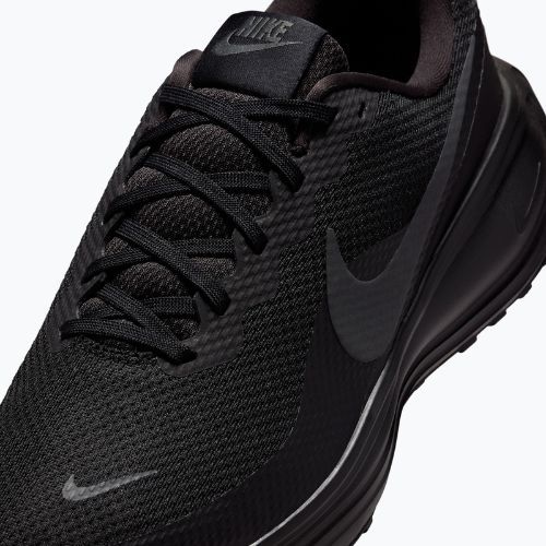 Vyriški bėgimo bateliai Nike Revolution 8 Black/Anthracite