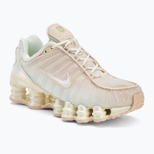Moteriški batai Nike Shox TL batai pearl white/particle pink/soft pearl