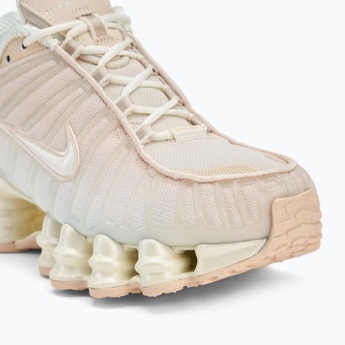 Moteriški batai Nike Shox TL batai pearl white/particle pink/soft pearl