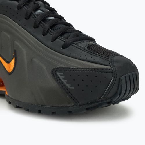 Batai Nike Shox R4 black/black/bright ceramic