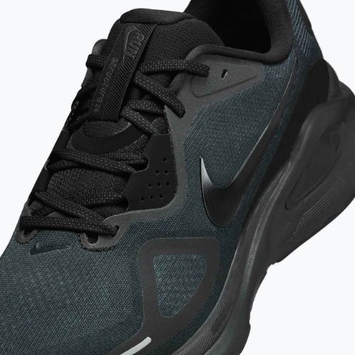 Vyriški bėgimo batai Nike Structure 26 black/iron grey/black