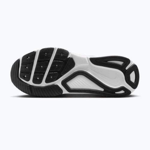 Vyriški bėgimo batai Nike Structure 26 black/cool grey/metallic silver/white