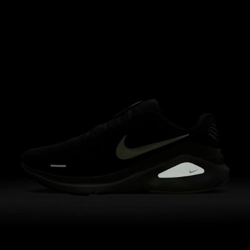 Vyriški bėgimo batai Nike Structure 26 anthracite/light smoke grey/sail
