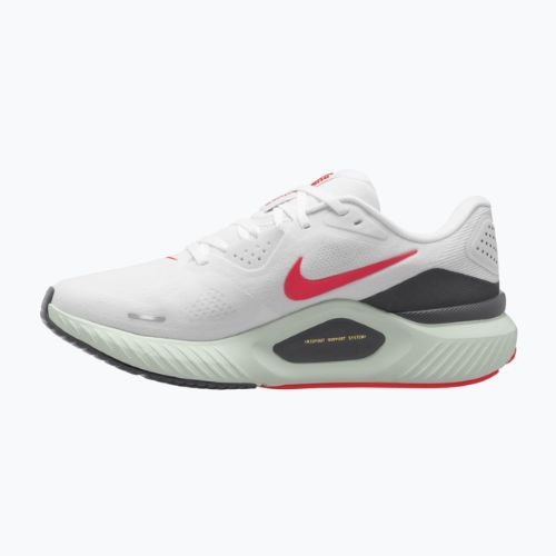Vyriški bėgimo batai Nike Structure 26 white/medium ash/bright crimson